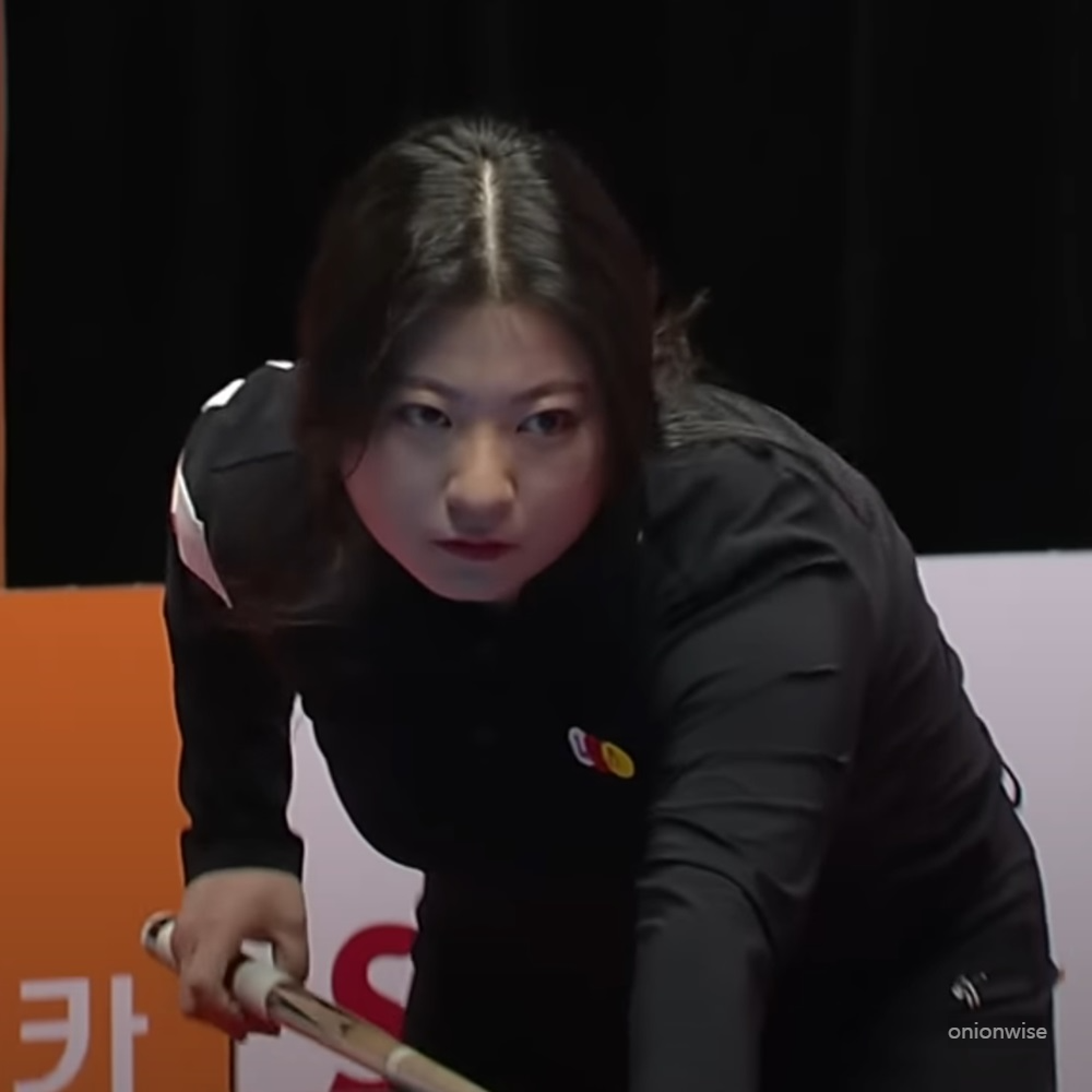 오도희 당구선수 나이 프로필