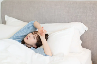 피곤한데 잠이 오지 않는다