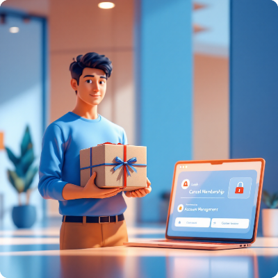 쿠팡 와우 회원 탈퇴 환불 방법 이미지