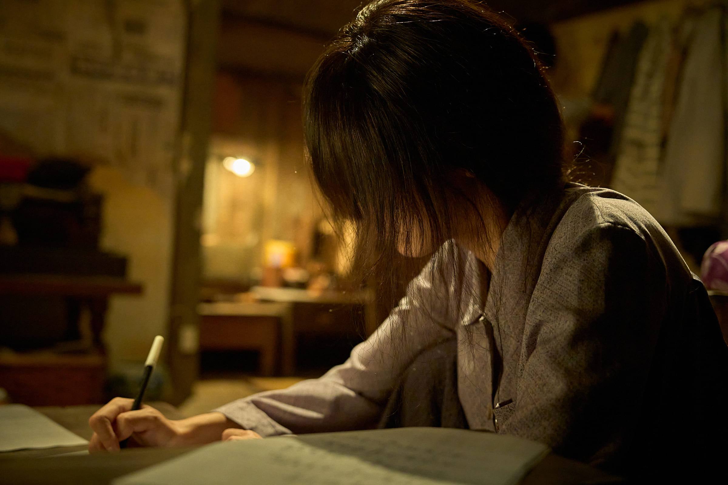 영화 〈얼굴〉 결말