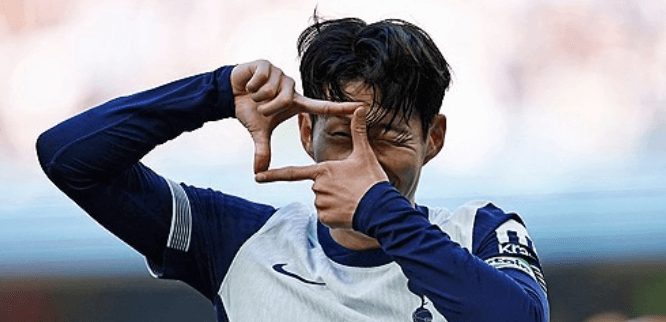 손흥민 토트넘 사우디아라비아 리그 진출?