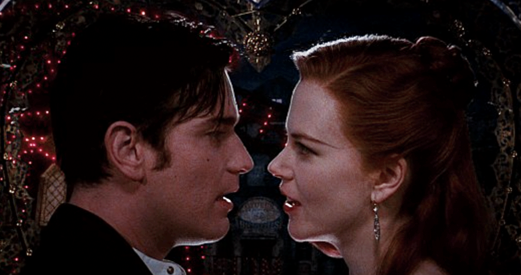 물랑루즈-니콜키드먼-이완맥그리거