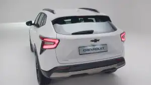 쉐보레 트랙스 크로스오버 가격표