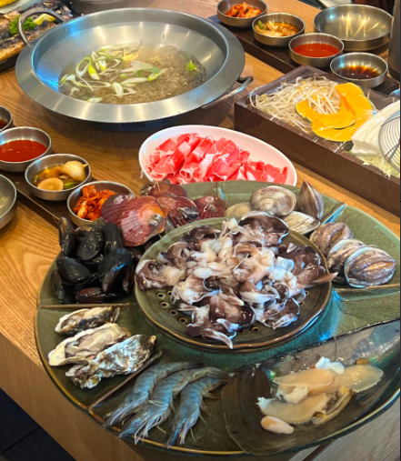 생생정보 해물밥상 생선구이 새조개샤브샤브 숯불불고기 생선구이 경남 사천 삼천포맛집정서방