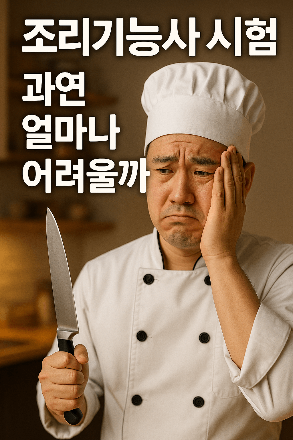 얼마나 어려운가