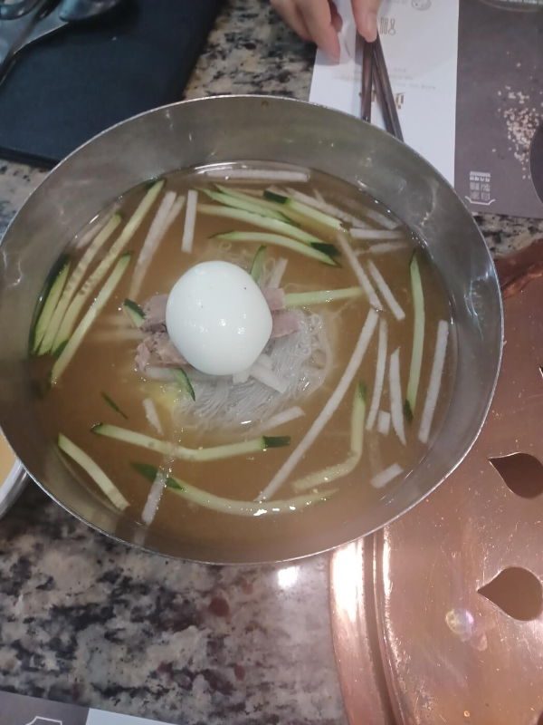 냉면