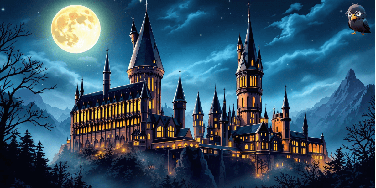 소설 해리포터 시리즈