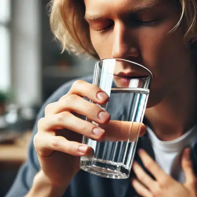 속이 울렁거리고 토할 것 같은 증상4