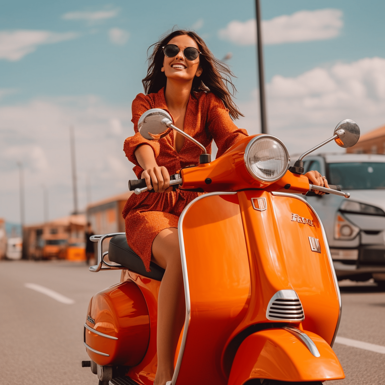 이륜차 신고필증 발급