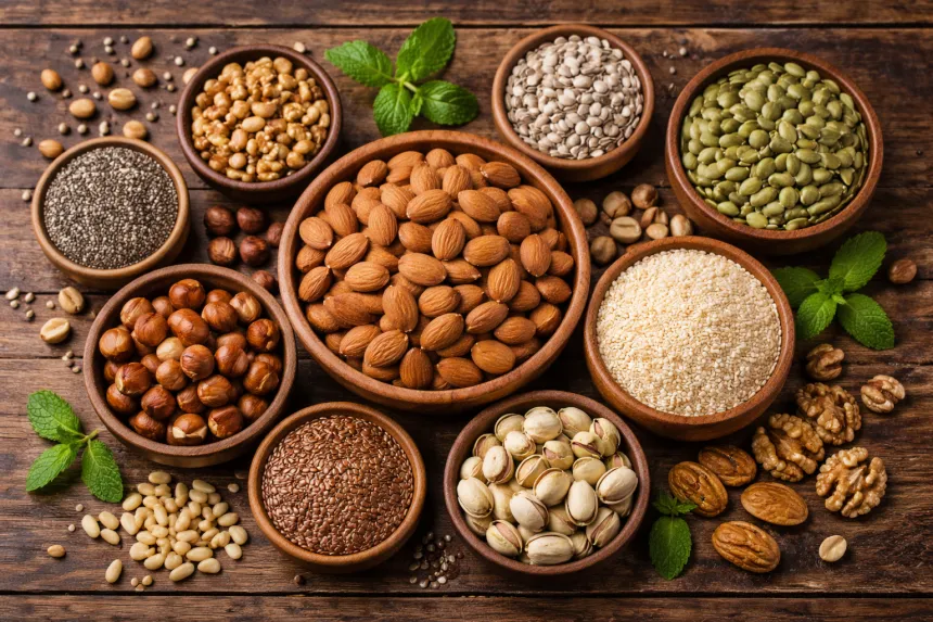 골다공증에 좋은 음식