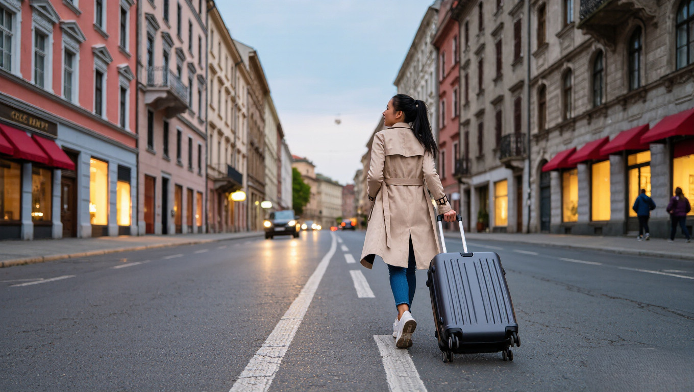 혼자 여행할 때 꿀팁 A to Z (식당, 사진, 루트)