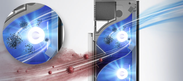 세스코 공기샬균기/출처:세스코 공식홈페이지