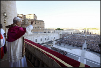 새 교황 레오 14세, 프레보스트 추기경