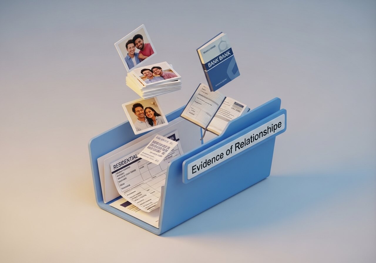 사실혼 관계 입증 방법