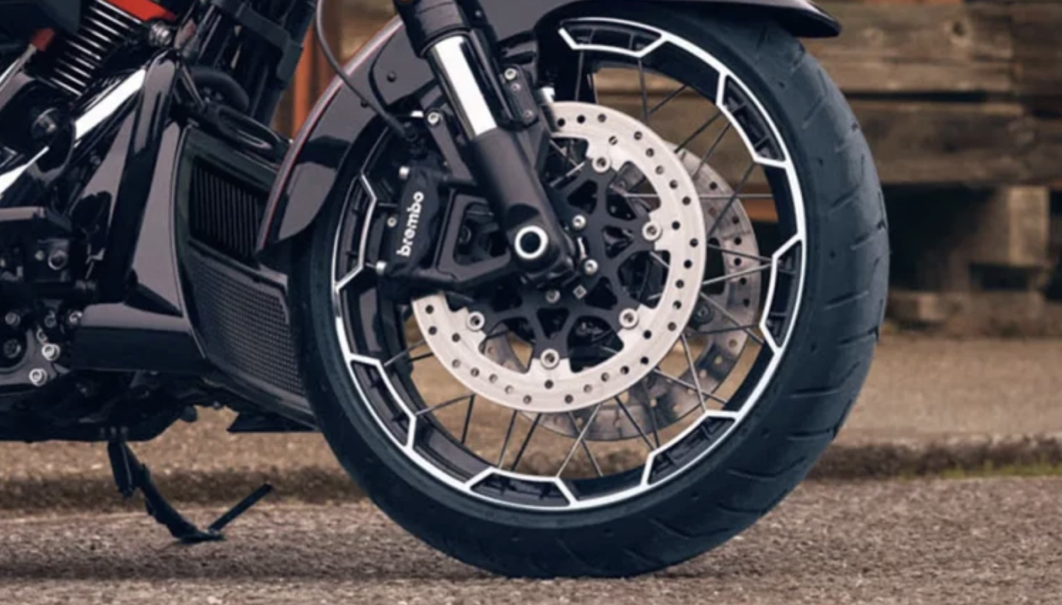 2024 할리데이비슨 : CVO 스트리트 글라이드(CVO Street Glide)ㅍ