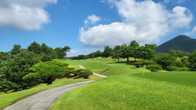 용인 화산컨트리클럽 (화산CC) 소개 및 이용방법