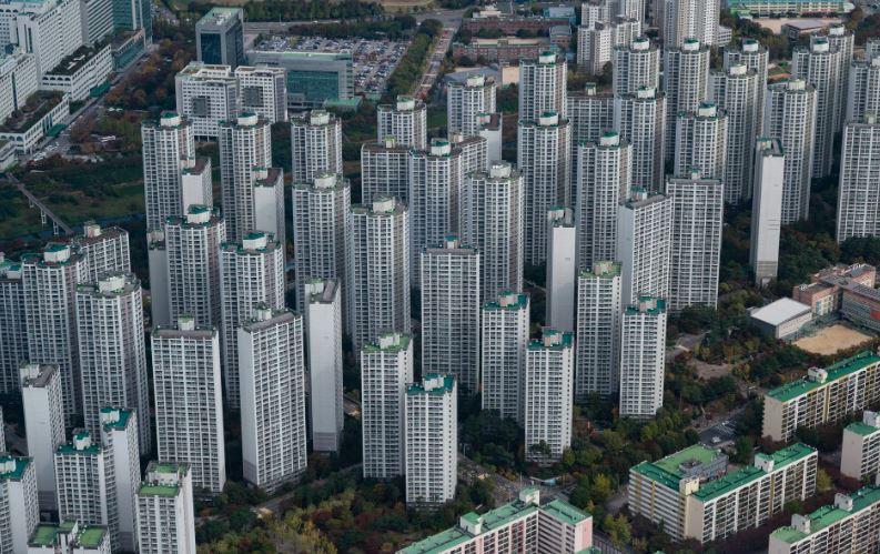 서울 잠실 파크리오 아파트