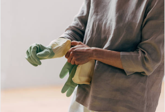 고무장갑 분리수거 방법