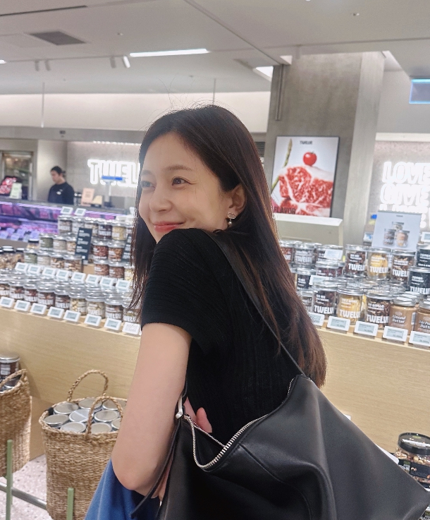 백진희 인스타