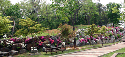 비밀의 집 촬영지