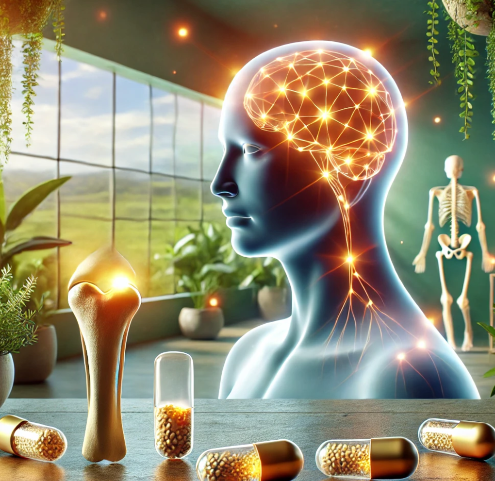 천마 관절 건강과 두통 완화