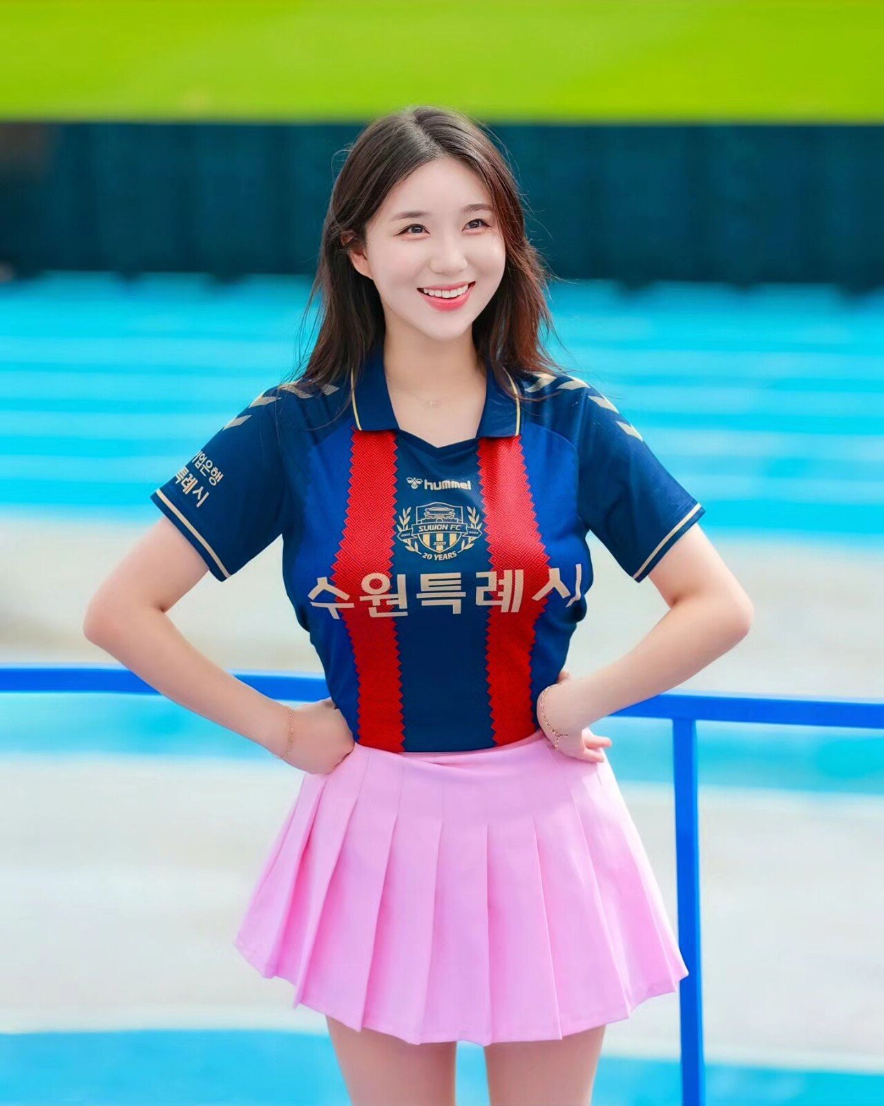 김현영 치어리더