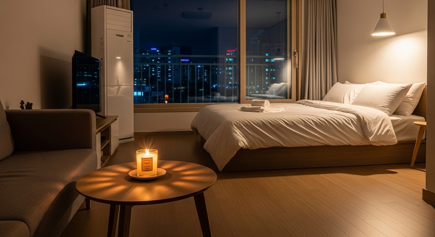 주말 2시간 투자로 일주일이 편해지는 자취방 청소 루틴 체크리스트