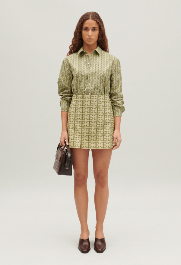 다리미 패밀리 2회 양혜지 투피스