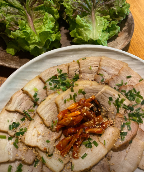 [6시 내고향] 평창 봉평 메밀국수 맛집 풀내음&amp;#44; 오미자 택배주문 으뜸농원