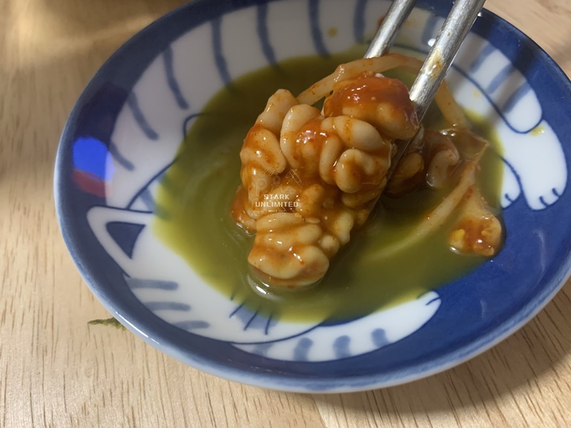 부평맛집 입큰아구찜 & 알곤이찜 - 곤이찜