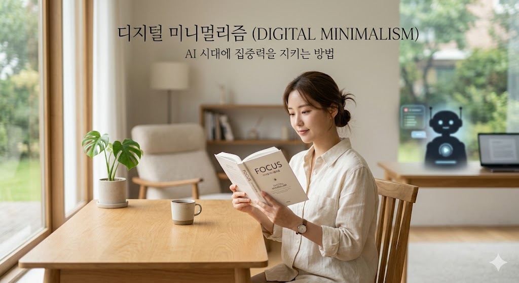 디지털 미니멀리즘