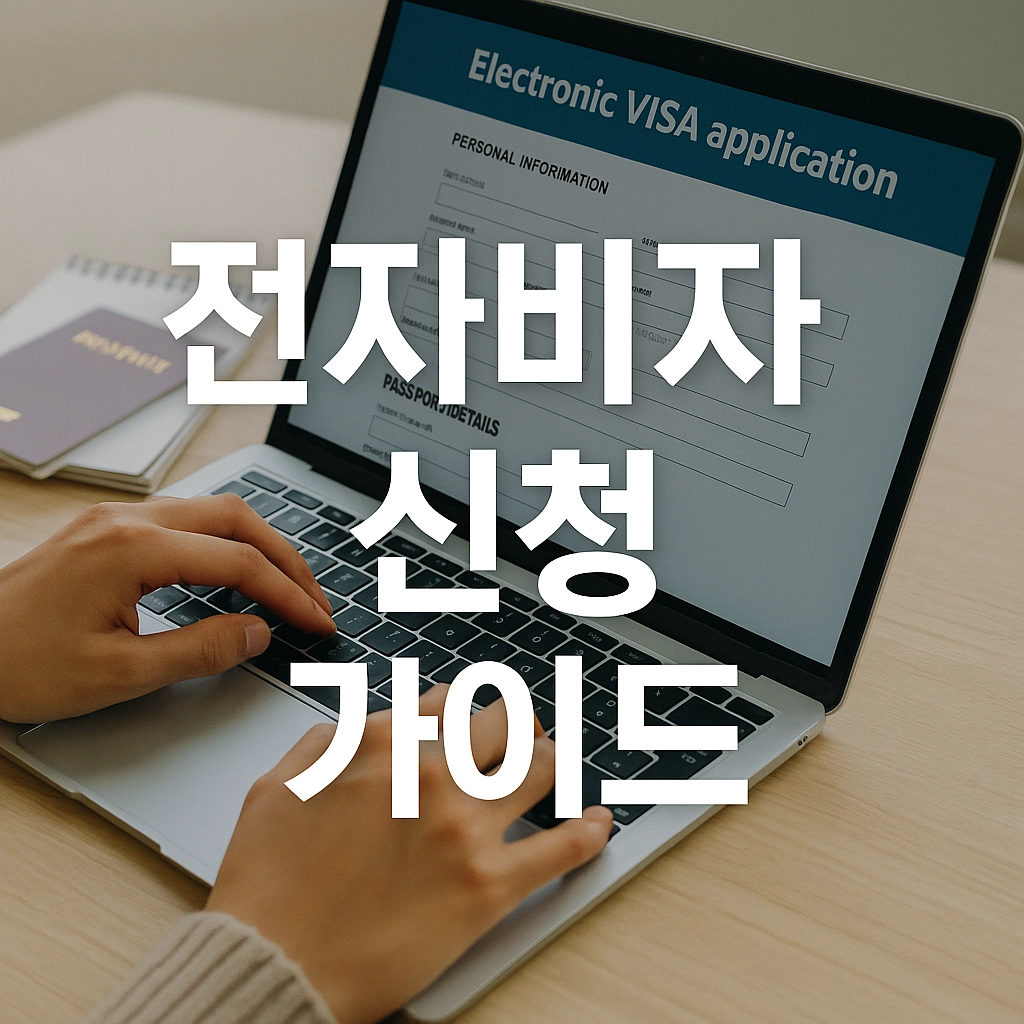 전자비자, 진짜 이렇게 간단할까 꼭 알아야 할 신청 절차와 실수 방지 팁 총정리!