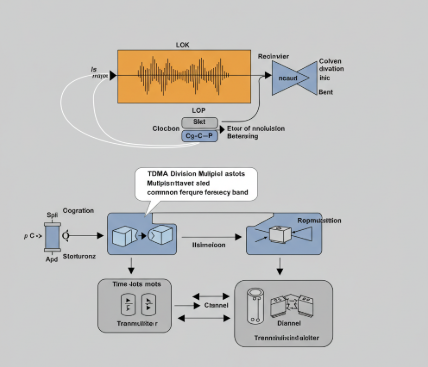 TDMA 기술의 정의