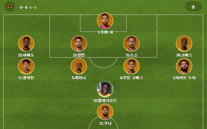 황희찬 울버햄튼 중계 무료시청 바로가기