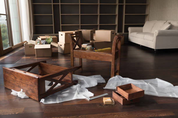 포장이사 가구파손 예방방법
