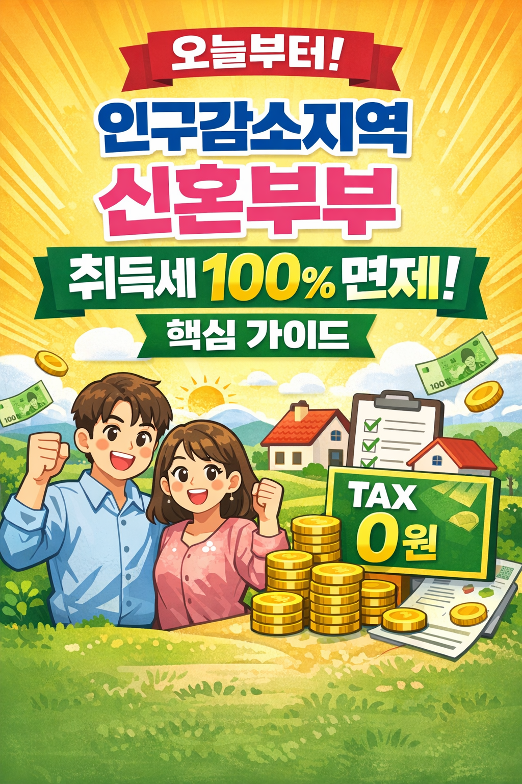 취득세 면제