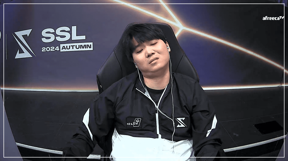  SSL 24강 B조 승자전 전기의자