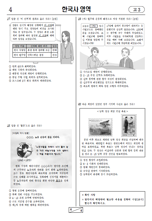 2022-3월-고3-모의고사-한국사-기출문제-다운