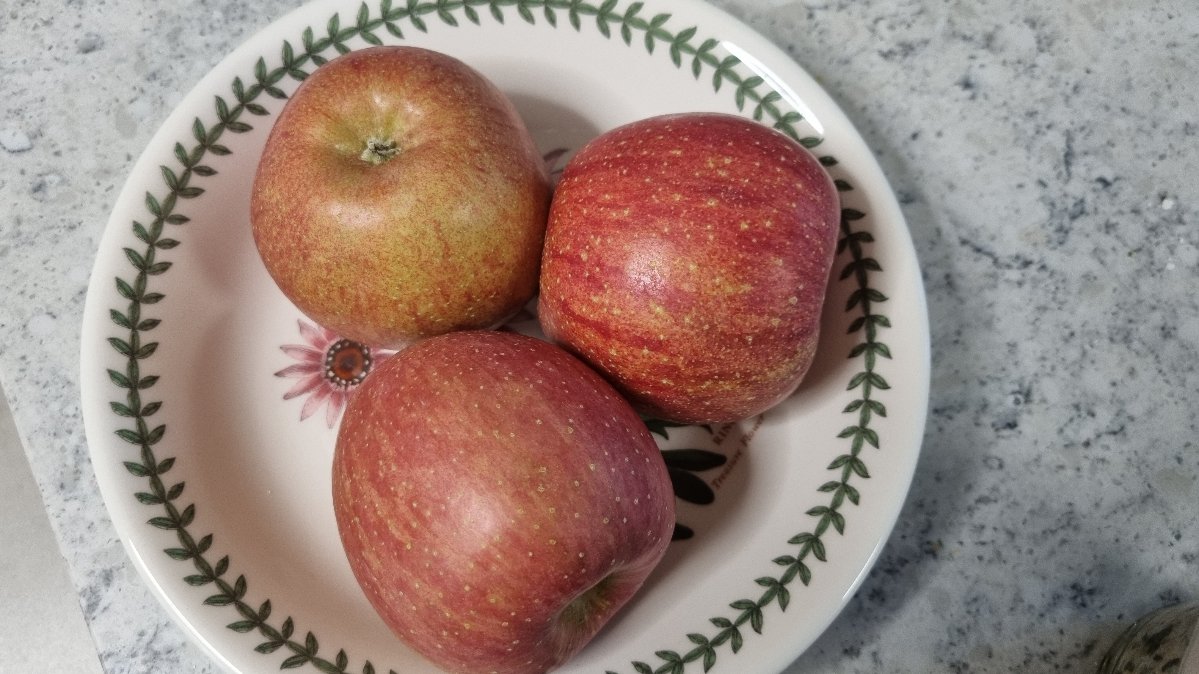 사과 보관 방법 - 실온