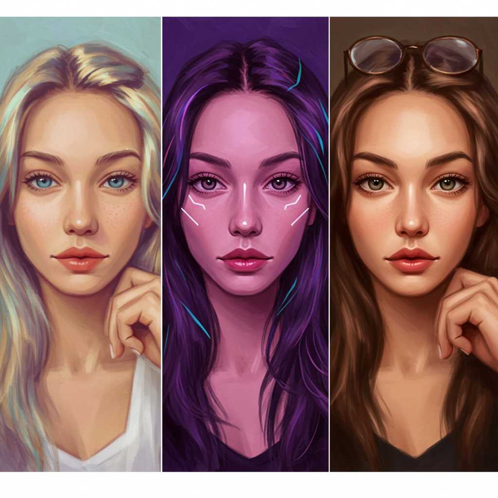 AI 사진 어플 추천 및 사용 방법