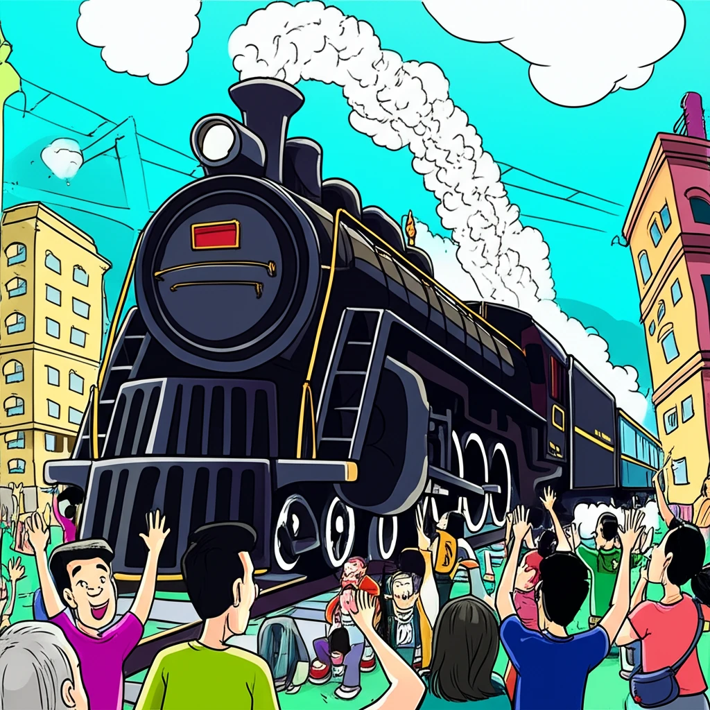 한국 철도 역사와 사회 경제 문화적 ..