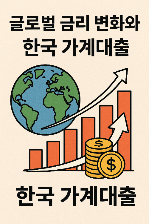 글로벌 금리 변화와 한국 가계대출