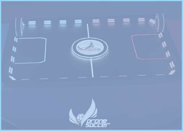 드론-축구