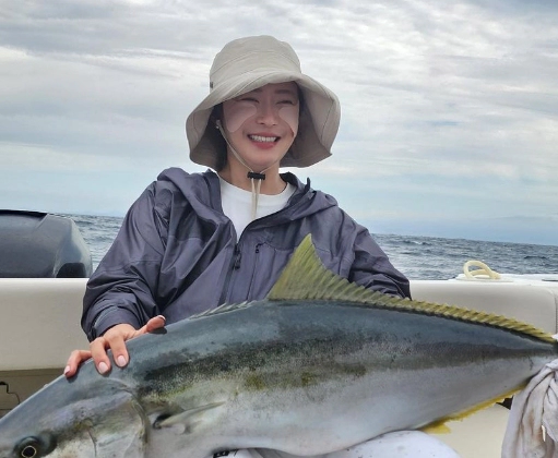 애프터스쿨 유소영 발바닥 염증 수슬 근황