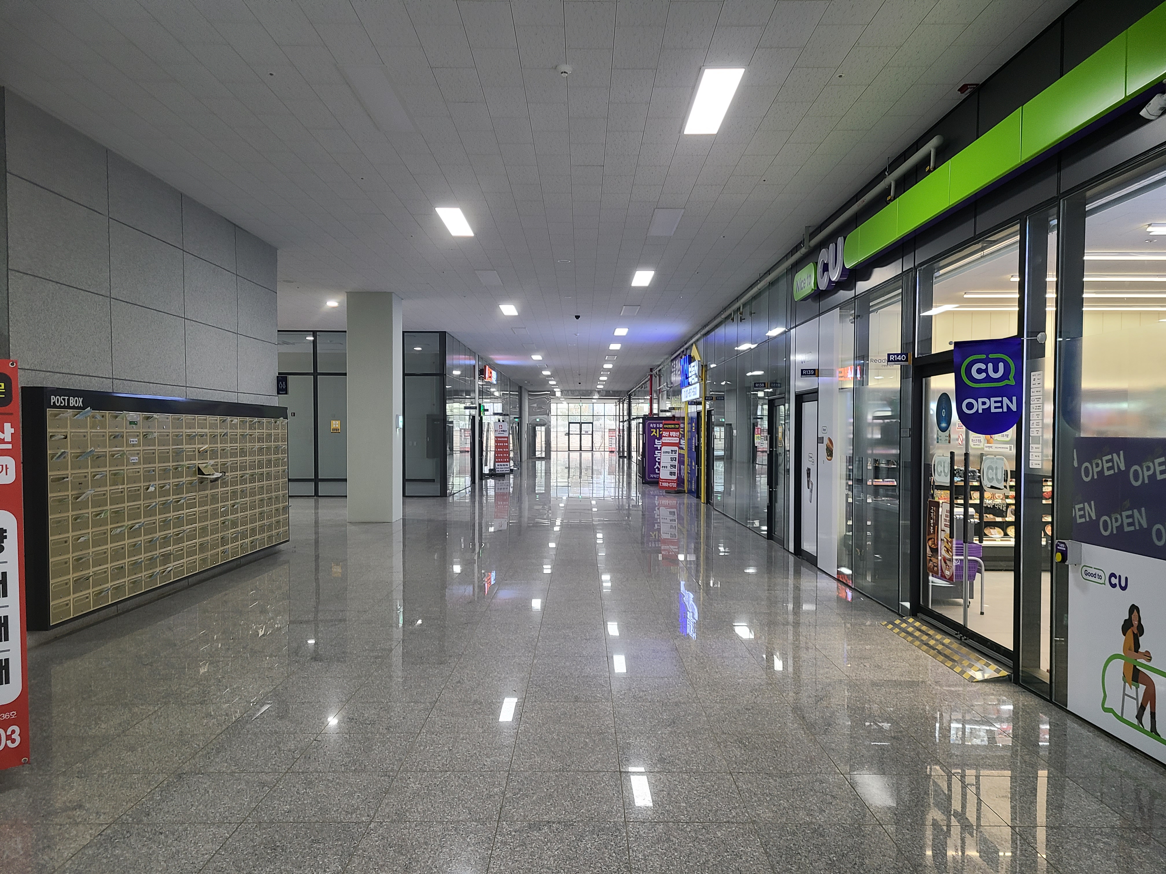 양주 옥정 한강듀클래스 1차 1층 내부1