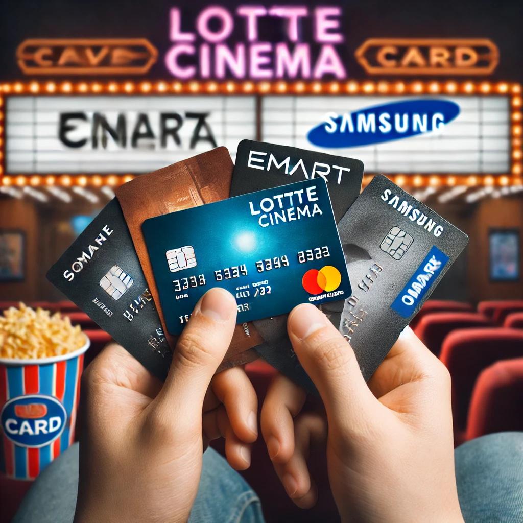 영화 할인 카드