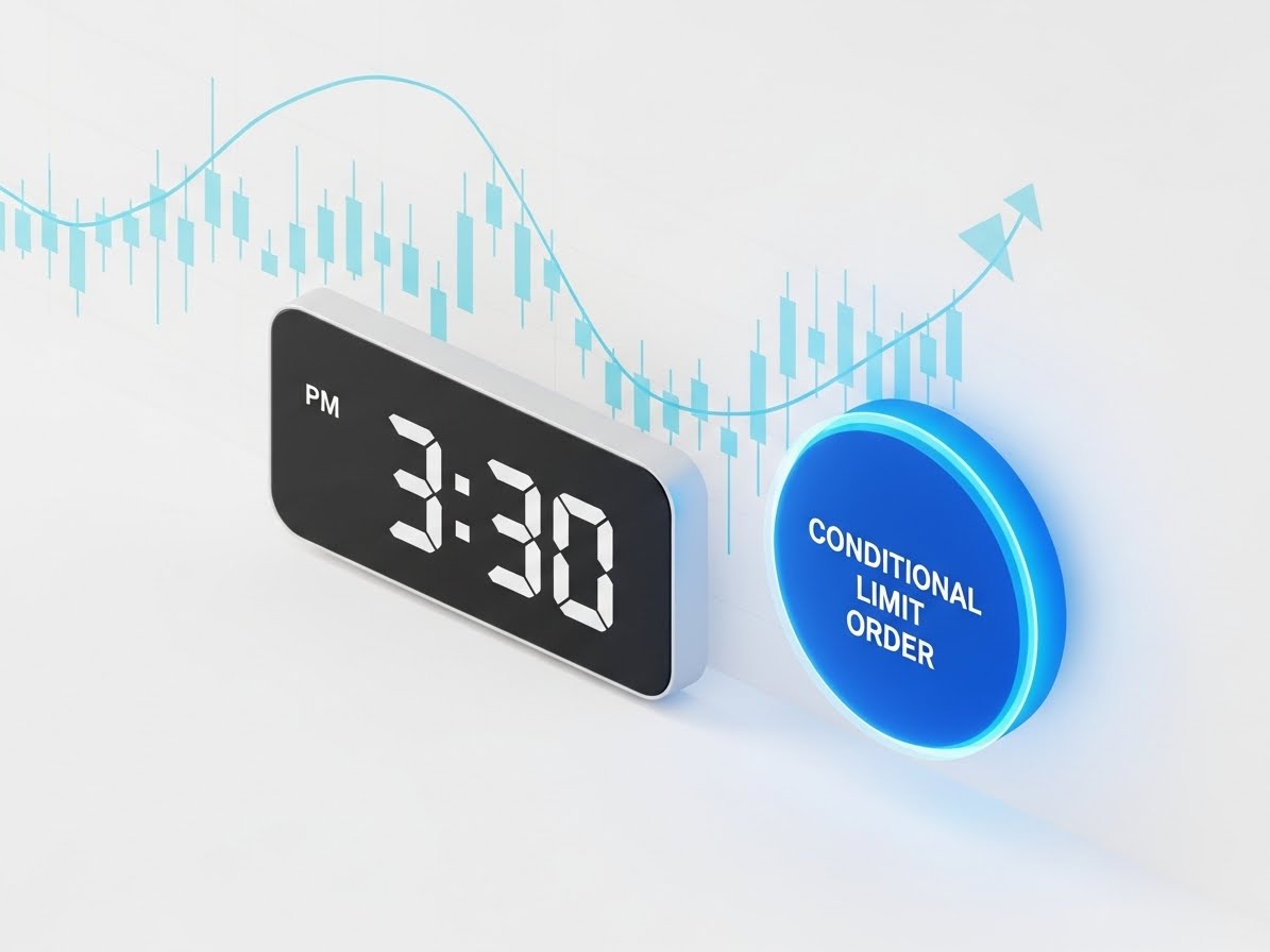 조건부 지정가란