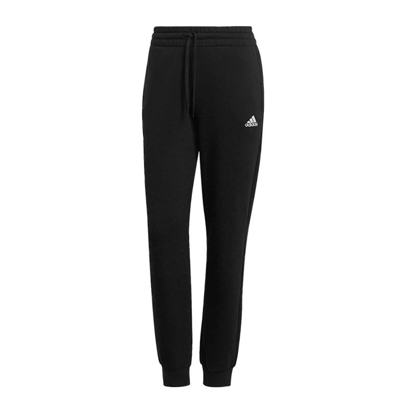 아디다스 W 리니어 코튼 팬츠 런닝복 트레이닝복 스포츠의류 GM5547