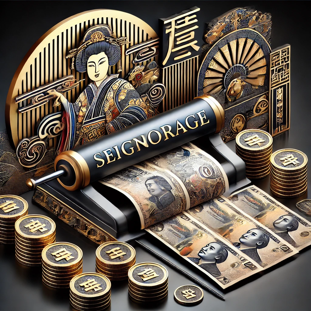 화폐 발행 수익의 경제적 의미