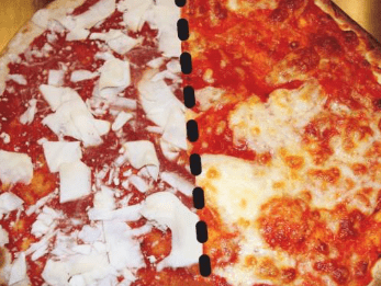 도미노피자 50% 할인 쿠폰